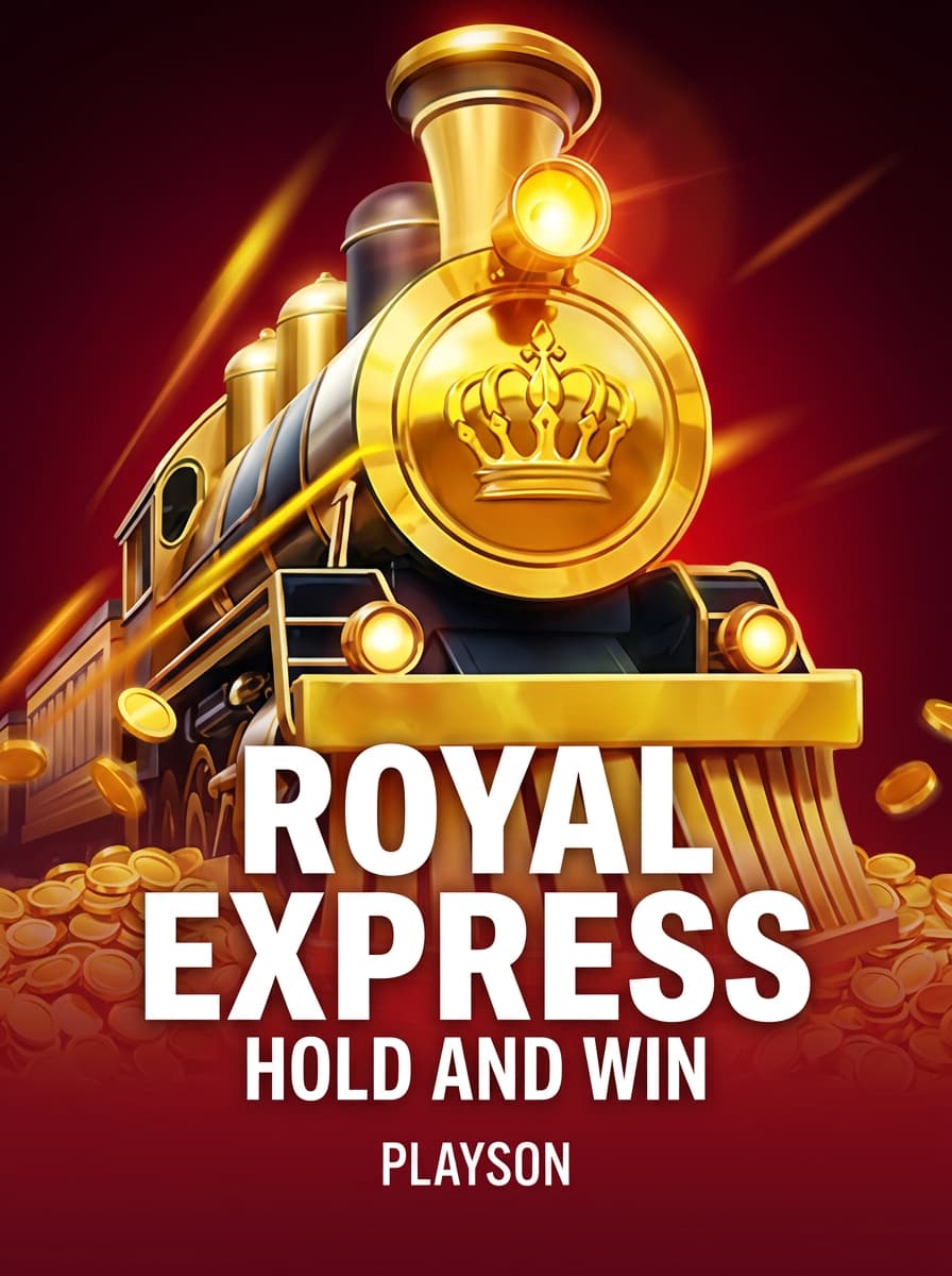Royal Express: Hold and Win by Playson - Play at Acebet.cc