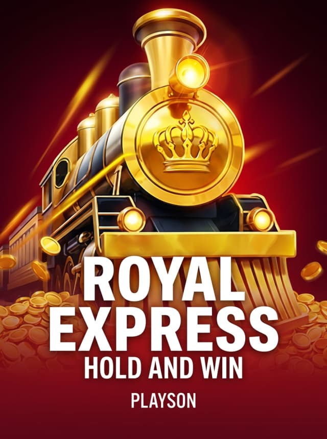 Royal Express: Hold and Win
