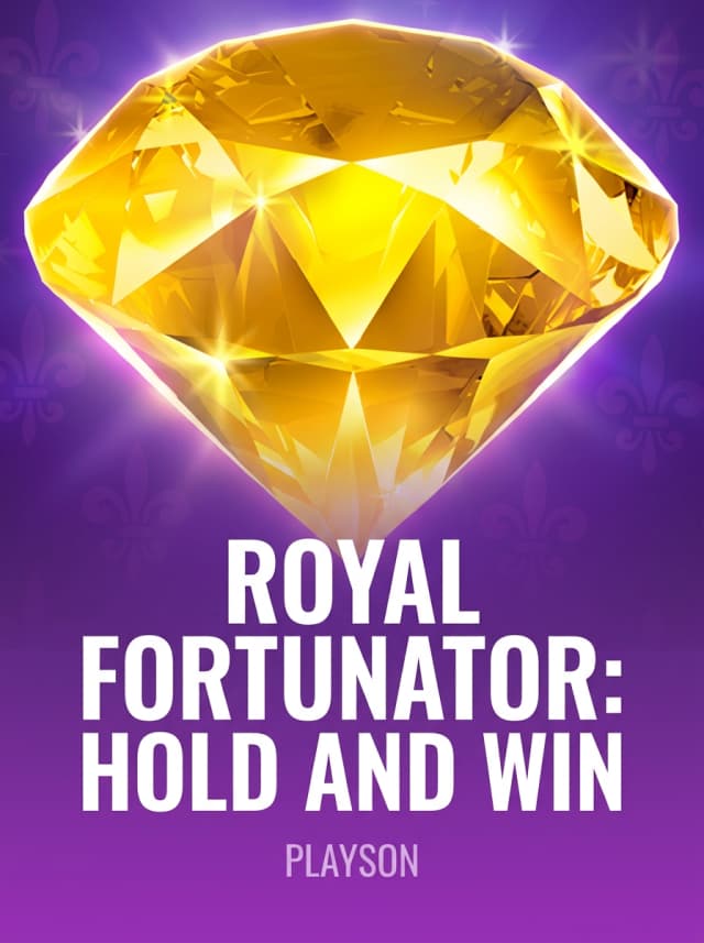 Royal Fortunator: Hold and Win