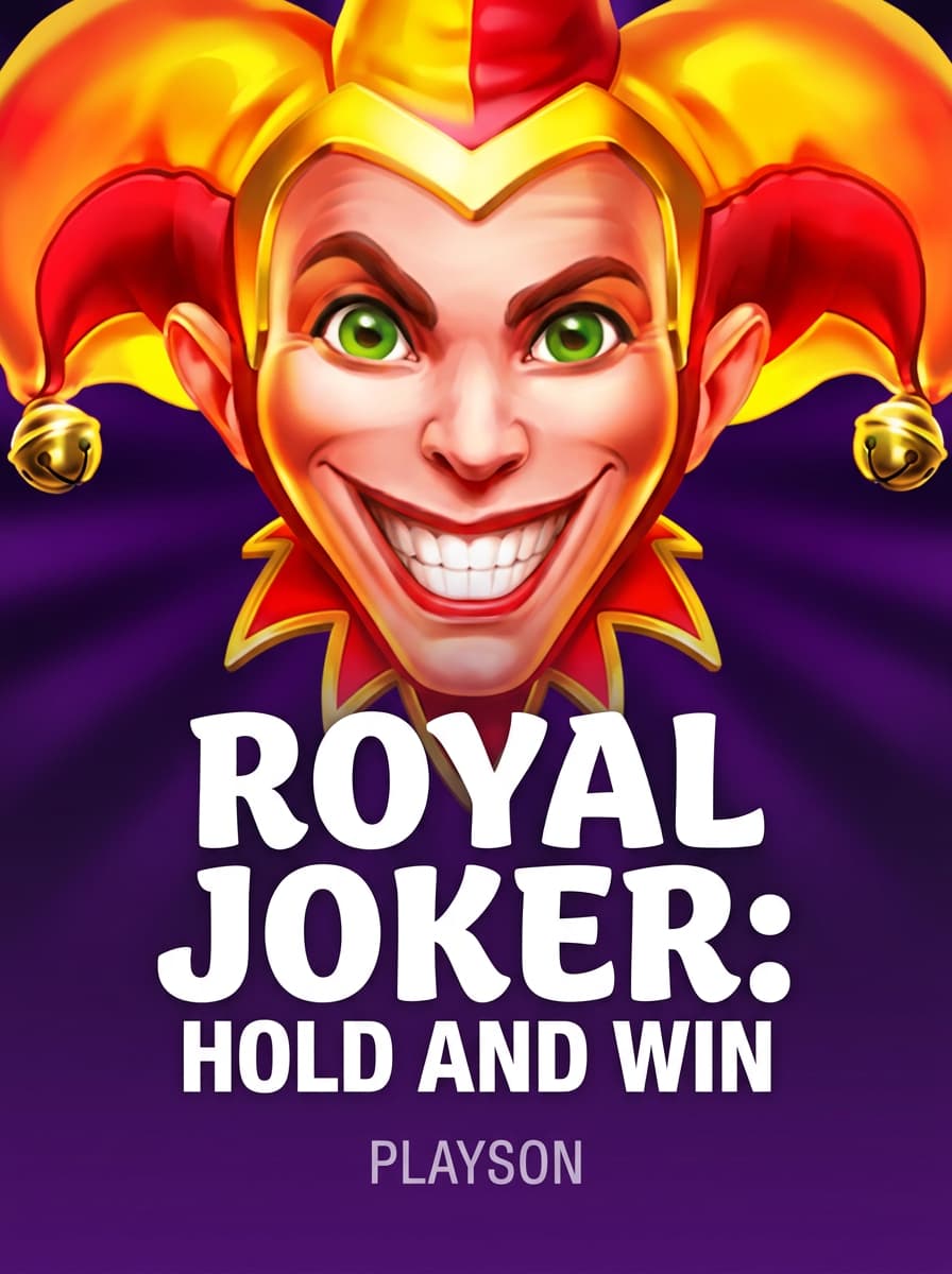 Royal Joker: Hold and Win by Playson - Play at Acebet.cc
