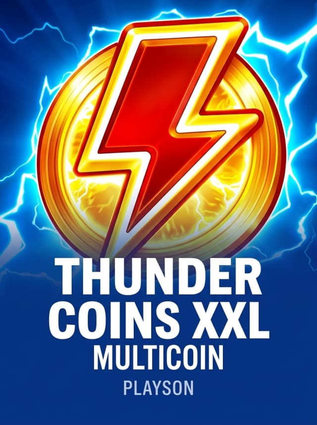 Thunder Coins XXL: Multicoin