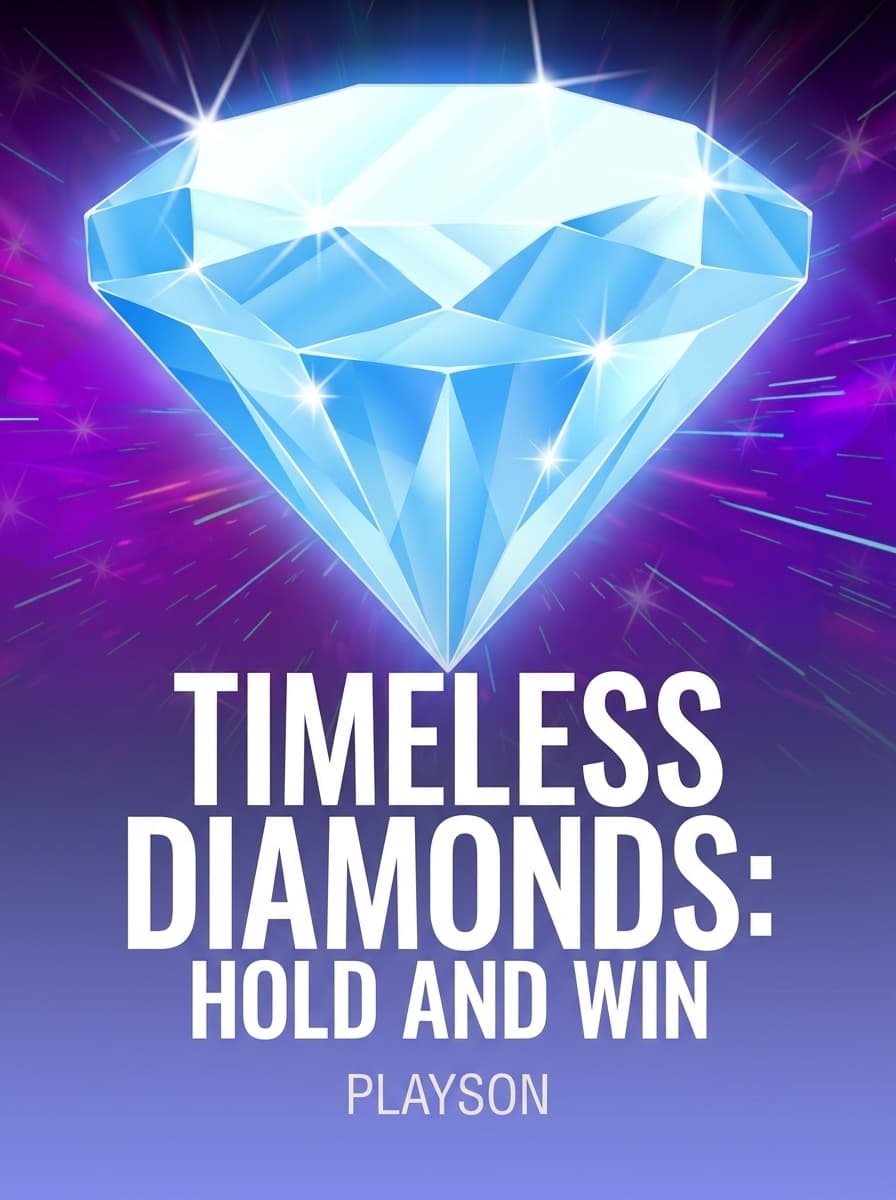 Timeless Diamonds: Hold and Win by Playson - Play at Acebet.cc