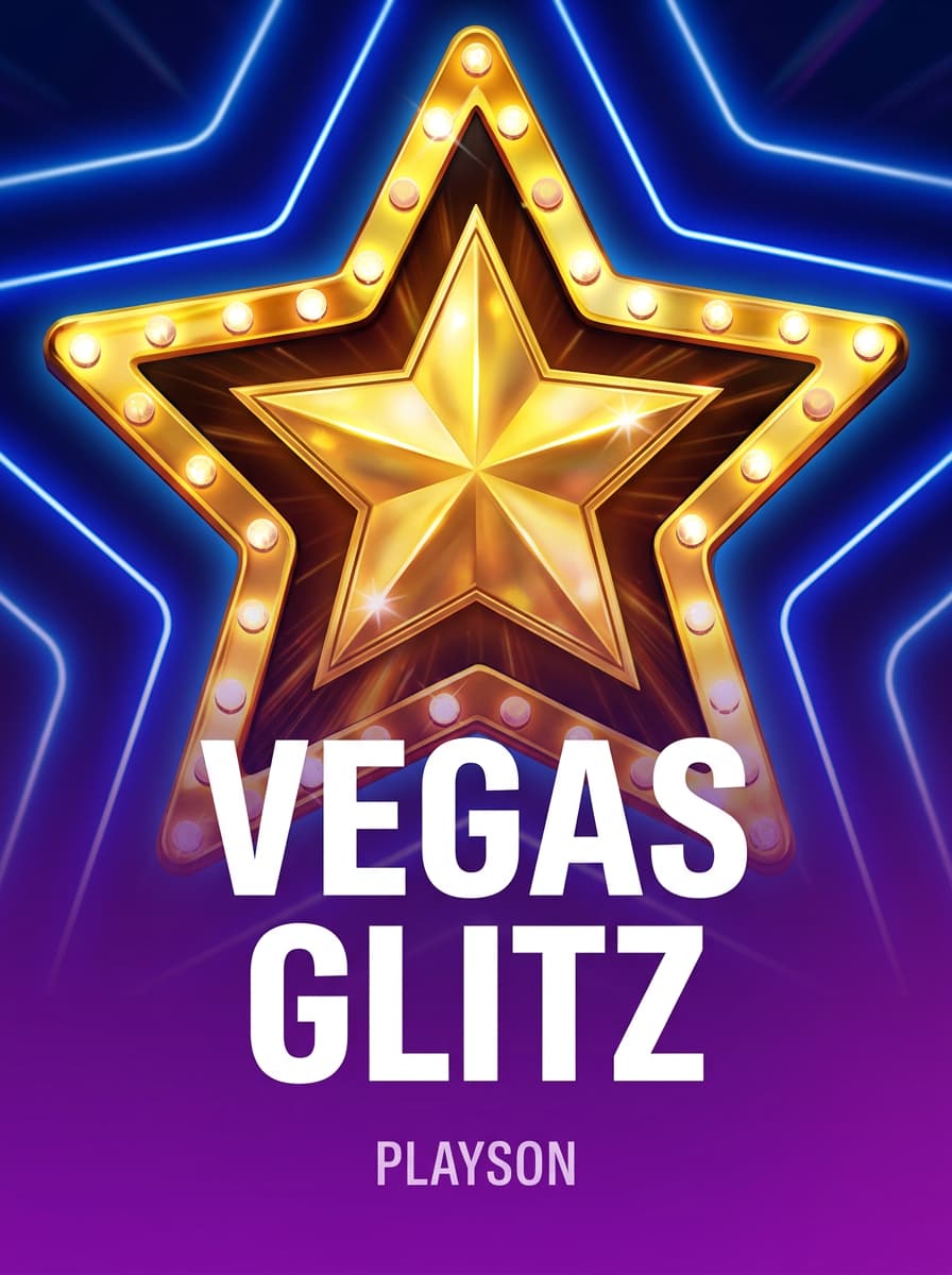 Vegas Glitz by Playson - Play at Acebet.cc