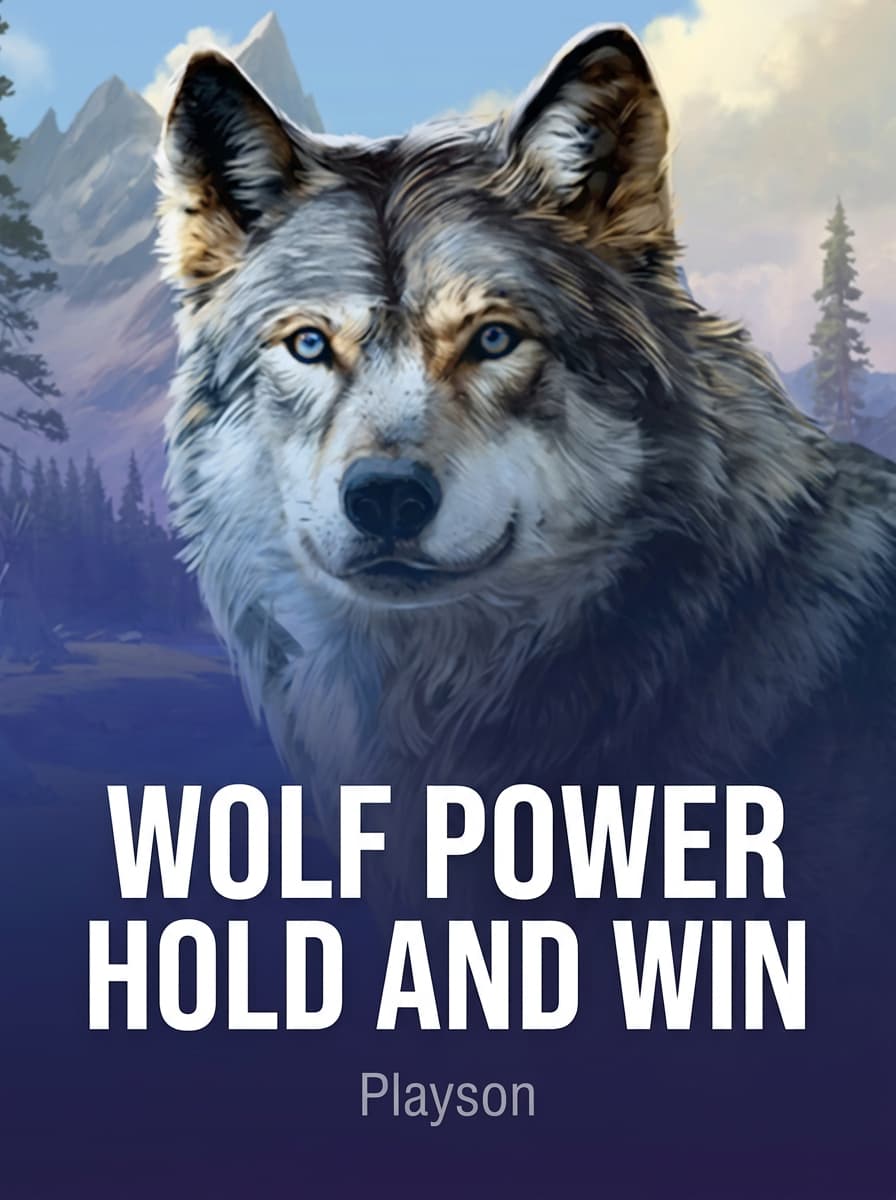 Wolf Power Hold and Win by Playson - Play at Acebet.cc