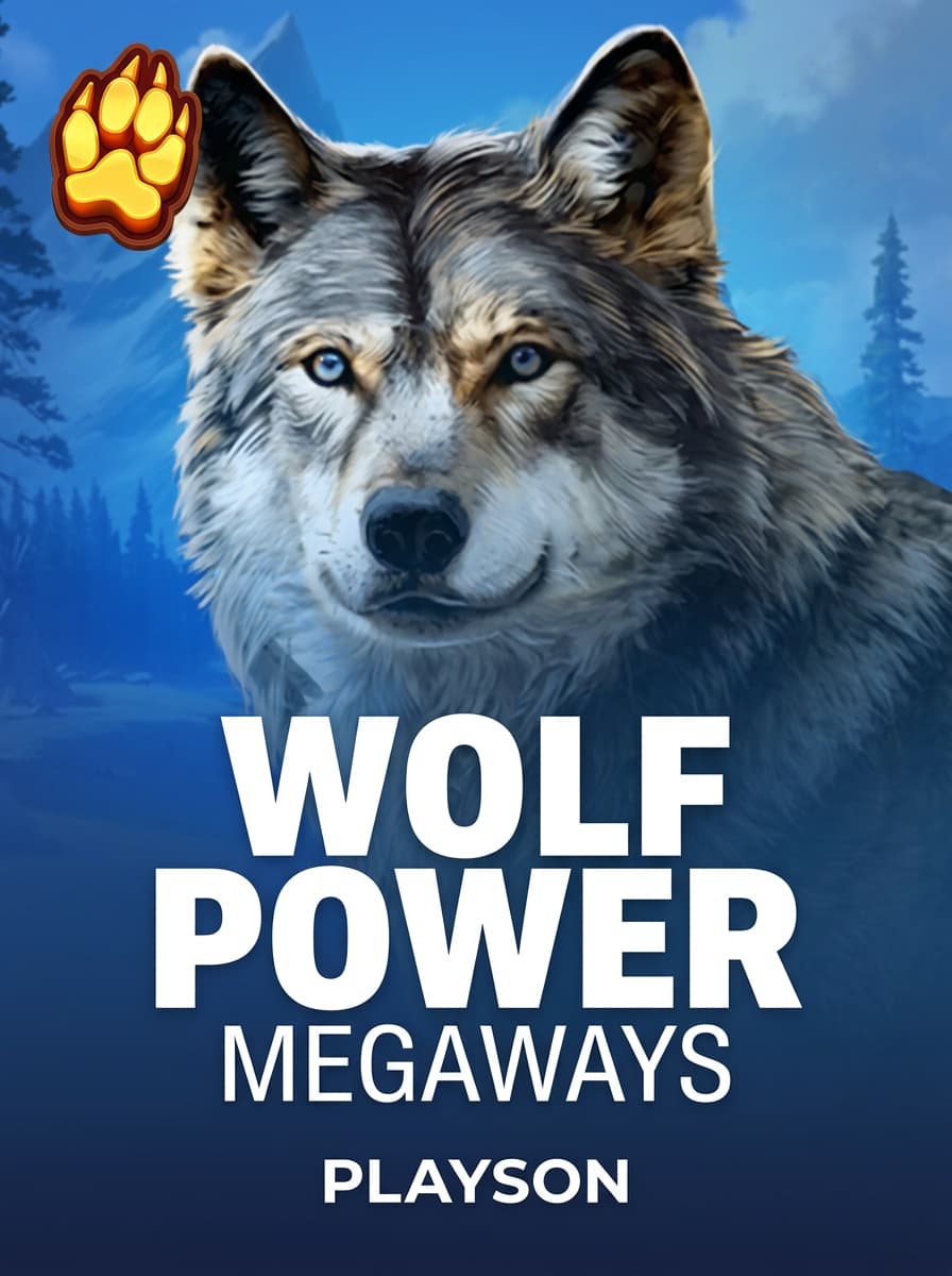 Wolf Power Megaways by Playson - Play at Acebet.cc
