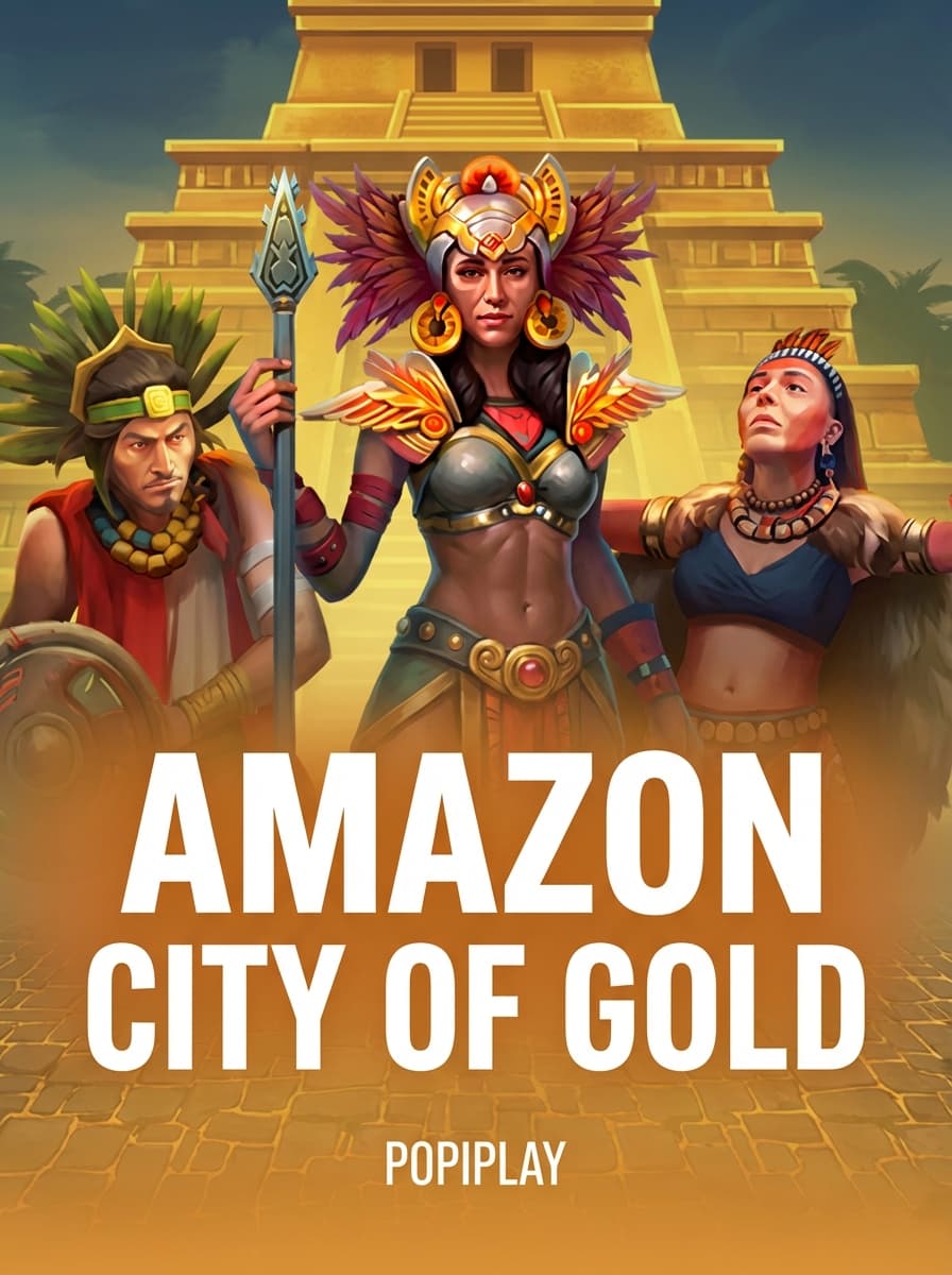 Amazon City of Gold by Popiplay - Play at Acebet.cc