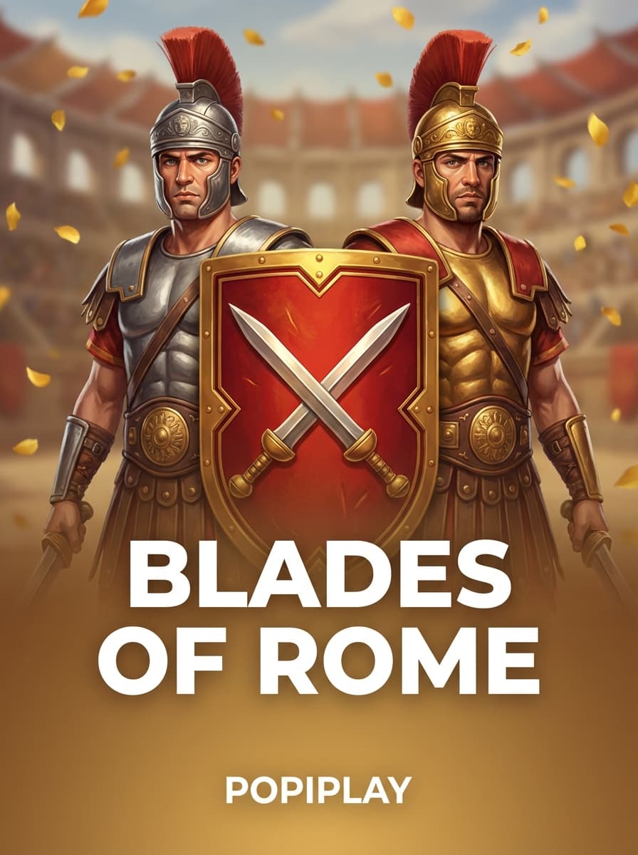 Blades of Rome by Popiplay - Play at Acebet.cc