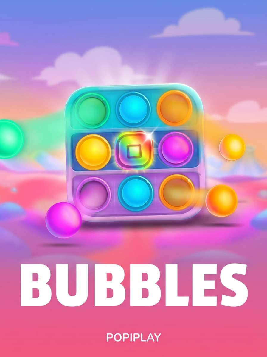 Bubbles by Popiplay - Play at Acebet.cc