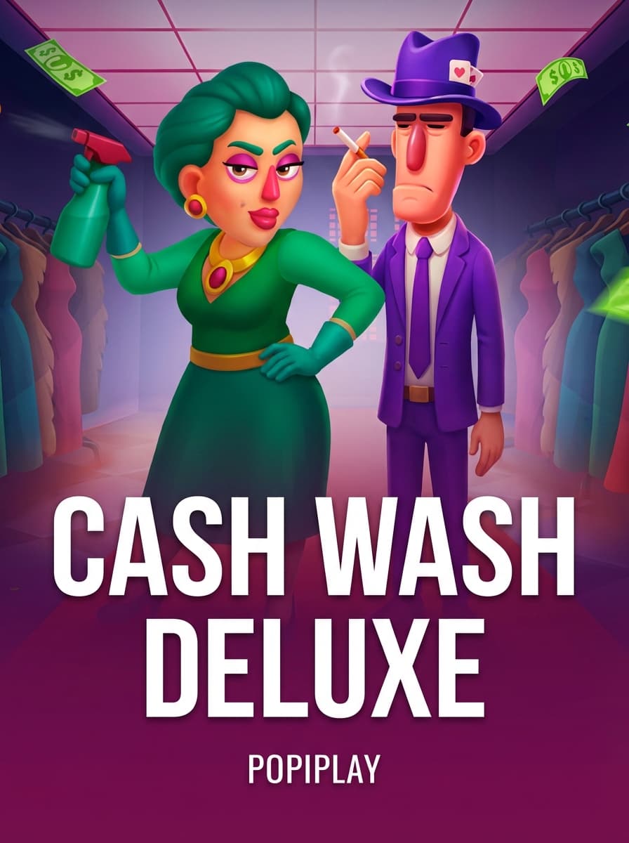 Cash Wash Deluxe by Popiplay - Play at Acebet.cc