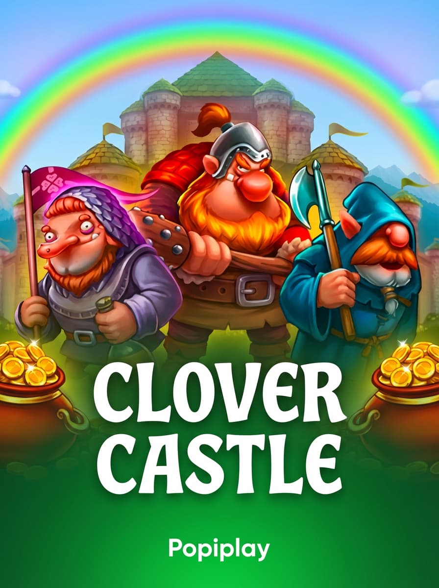 Clover Castle by Popiplay - Play at Acebet.cc