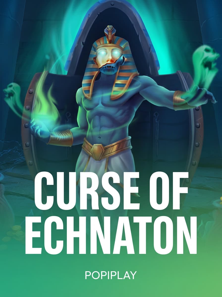 Curse of Echnaton by Popiplay - Play at Acebet.cc