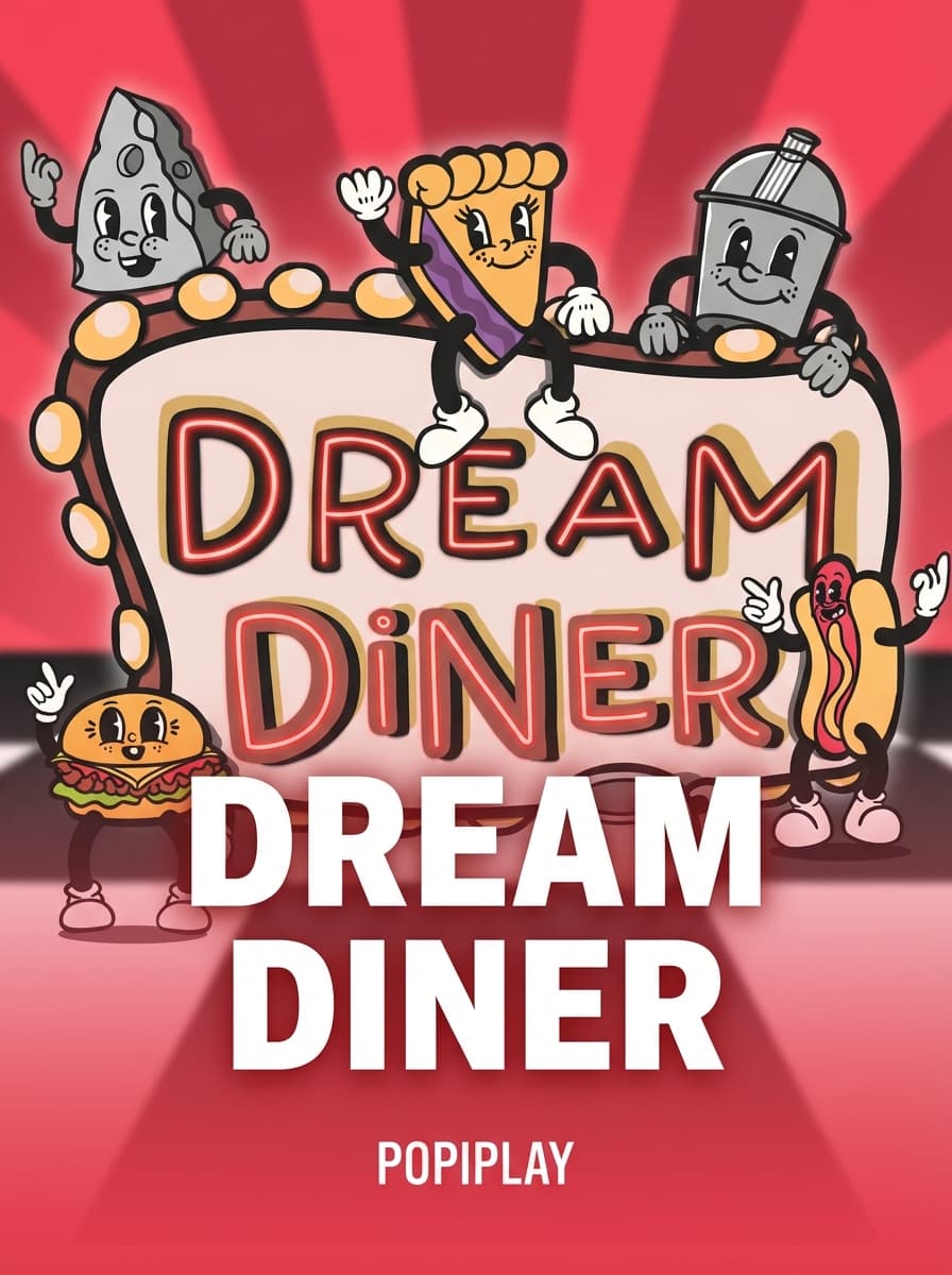 Dream Diner by Popiplay - Play at Acebet.cc