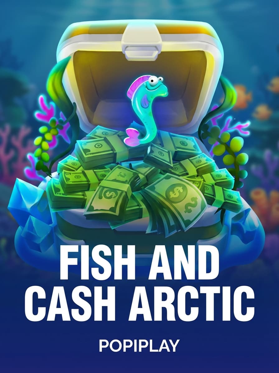 Fish And Cash Arctic by Popiplay - Play at Acebet.cc