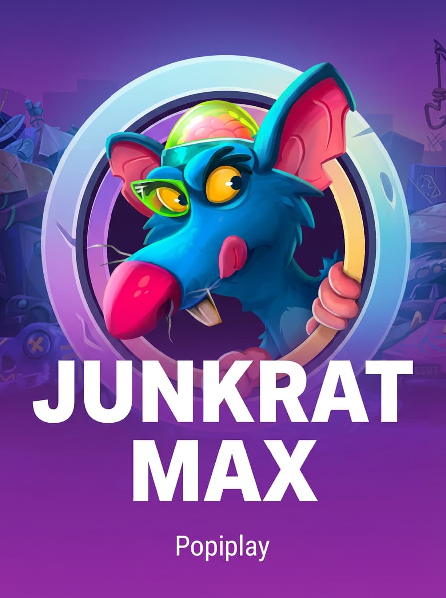 Junkrat Max by Popiplay - Play at Acebet.cc