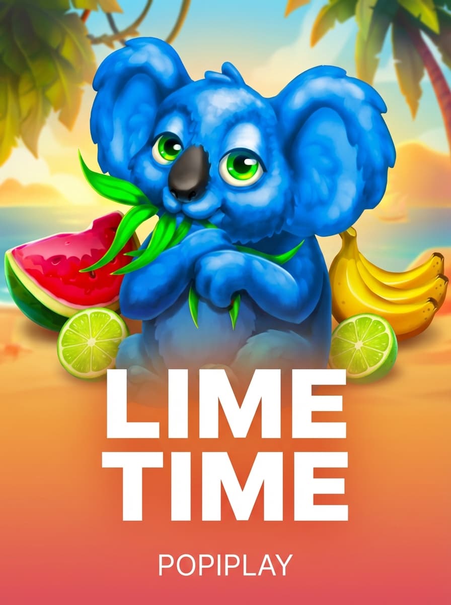 Lime Time by Popiplay - Play at Acebet.cc