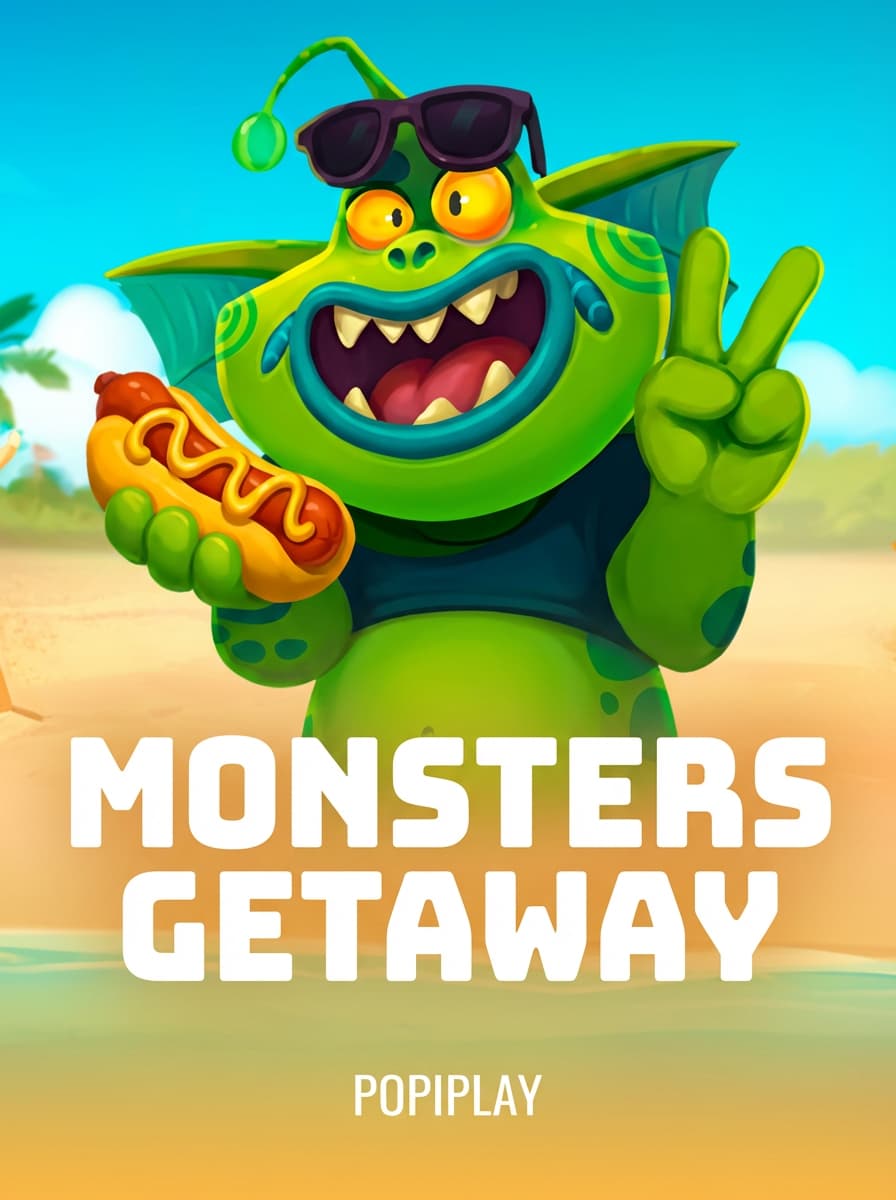 Monsters Getaway by Popiplay - Play at Acebet.cc