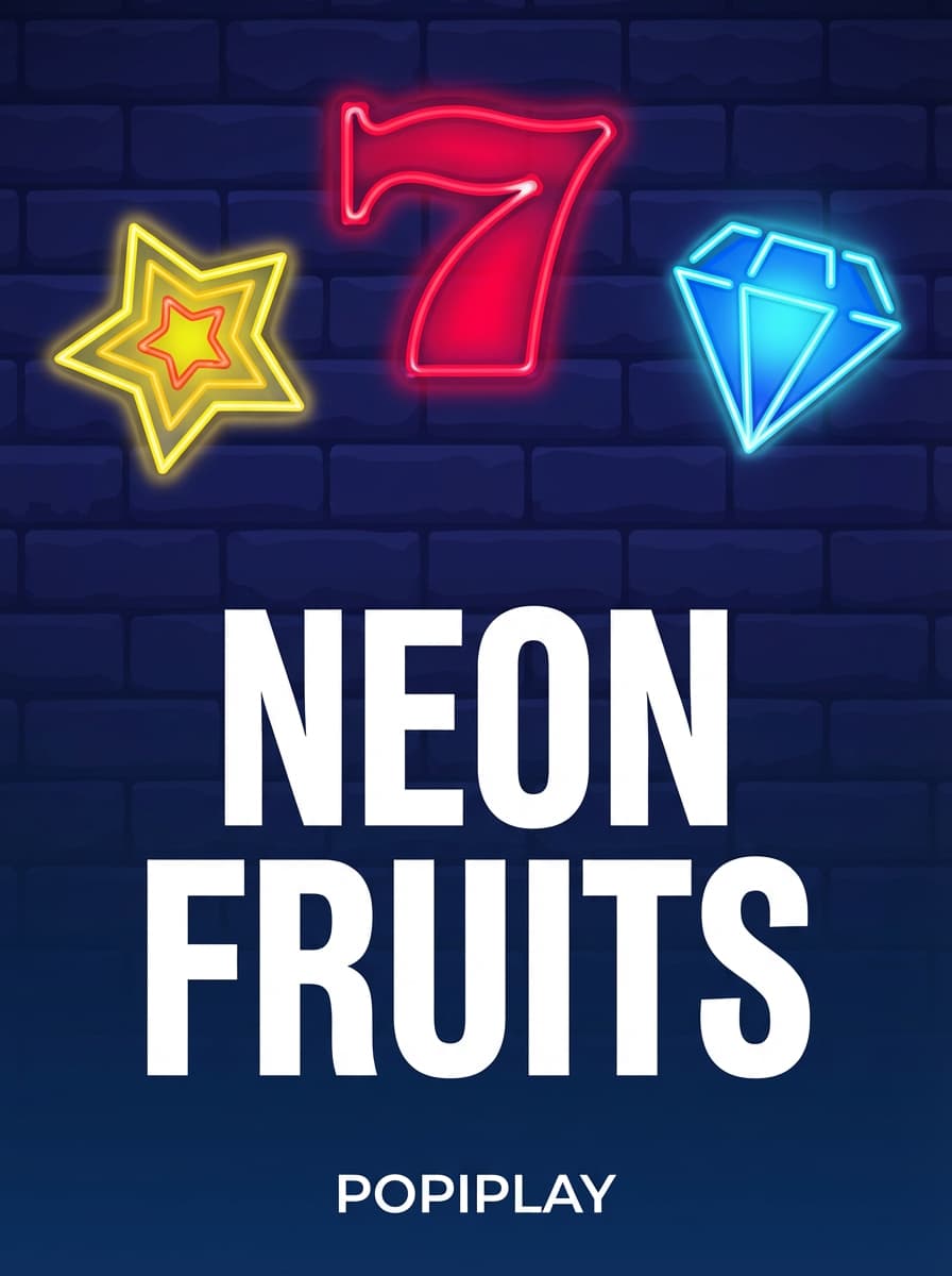Neon Fruits by Popiplay - Play at Acebet.cc
