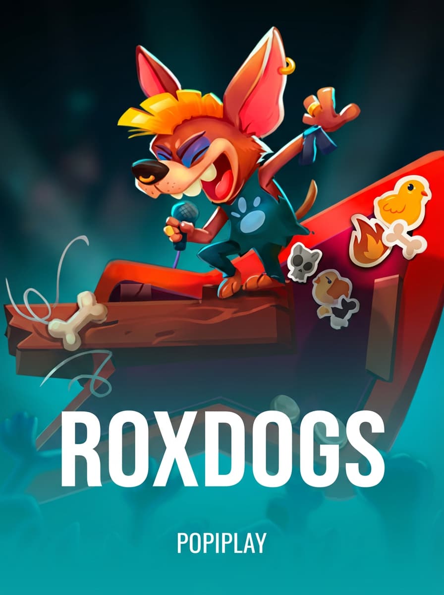 Roxdogs by Popiplay - Play at Acebet.cc