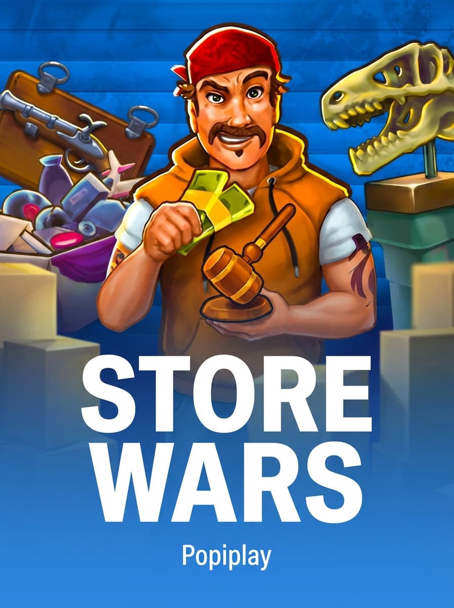 Store Wars by Popiplay - Play at Acebet.cc