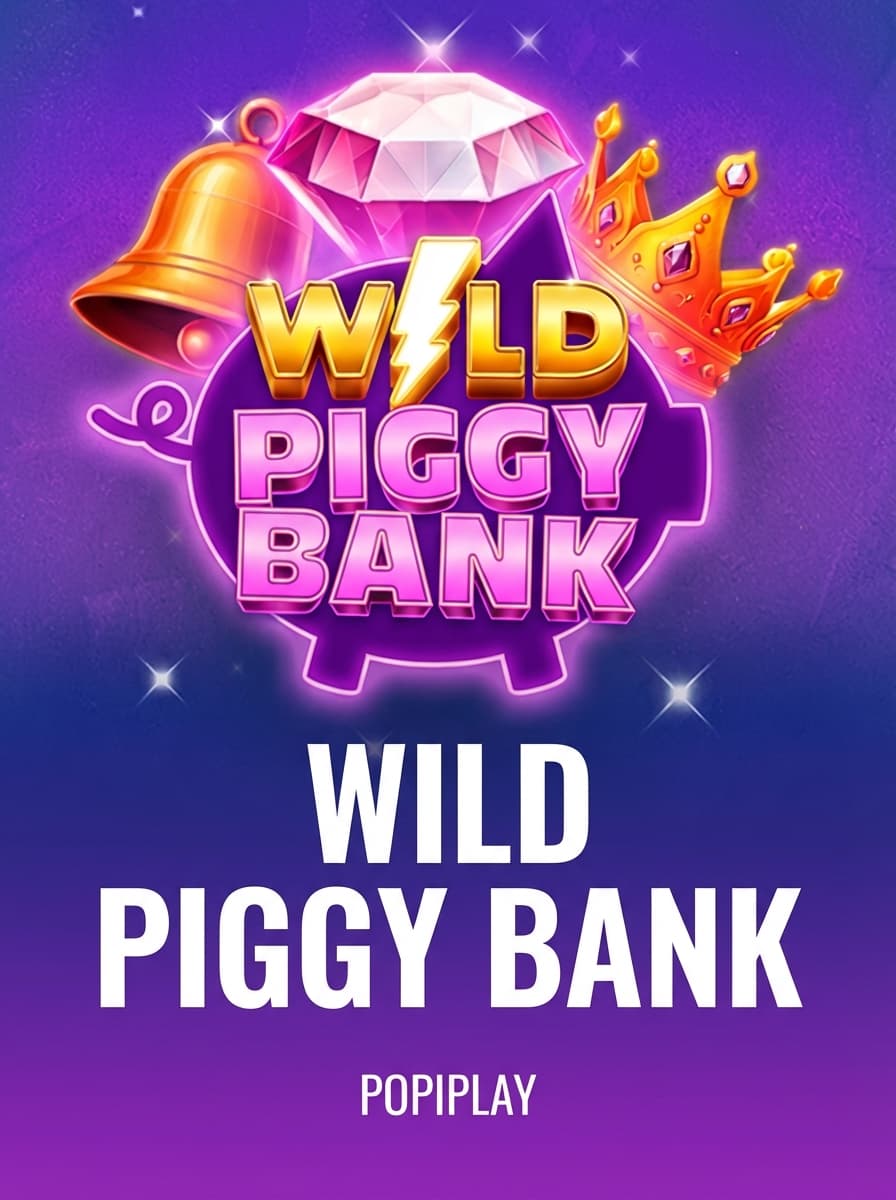 Wild Piggy Bank by Popiplay - Play at Acebet.cc
