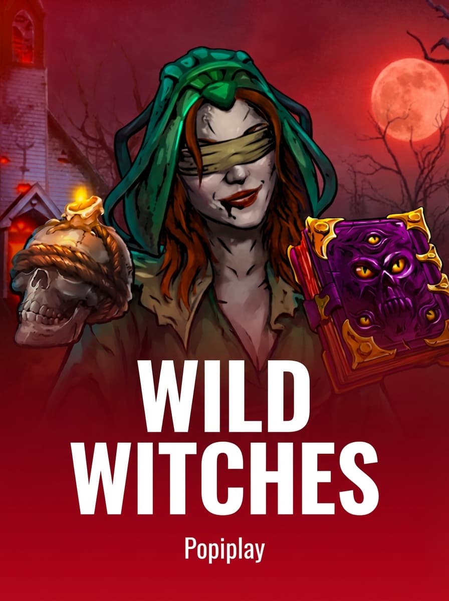 Wild Witches by Popiplay - Play at Acebet.cc