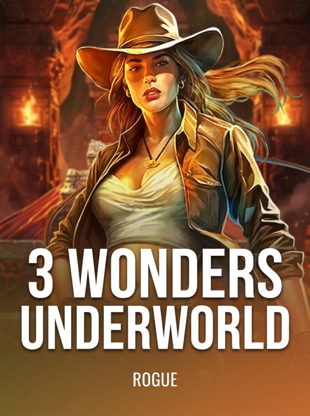 3 Wonders Underworld