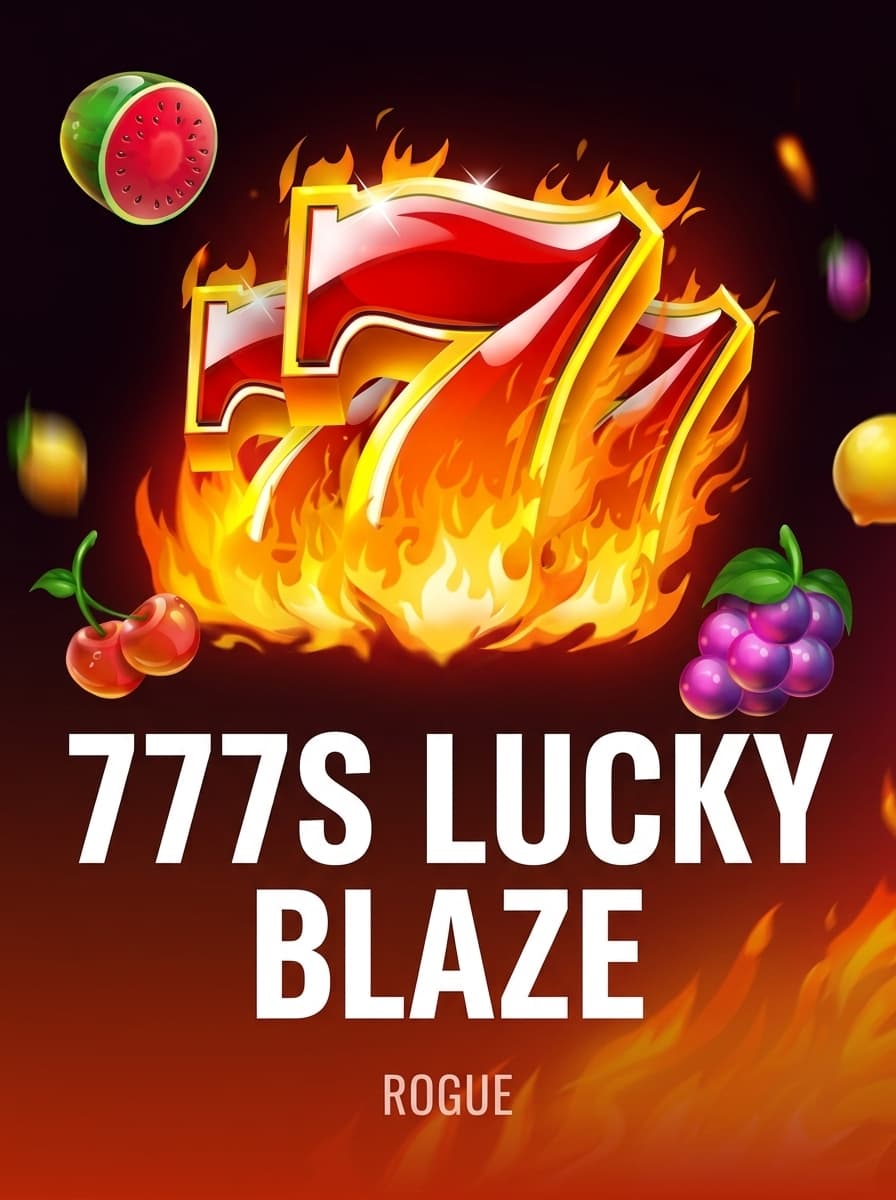 777s Lucky Blaze by Rogue - Play at Acebet.cc