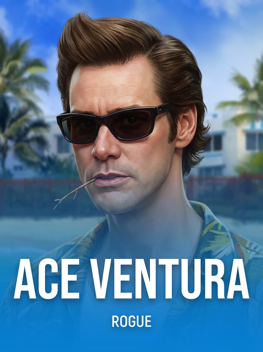 Ace Ventura by Rogue - Play at Acebet.cc