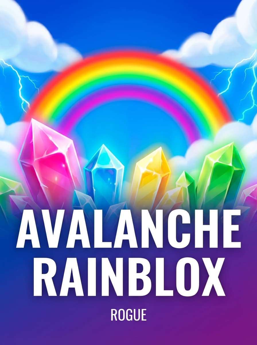 Avalanche Rainblox by Rogue - Play at Acebet.cc