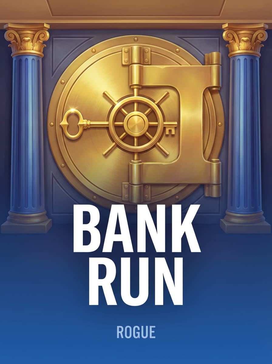 Bank Run by Rogue - Play at Acebet.cc