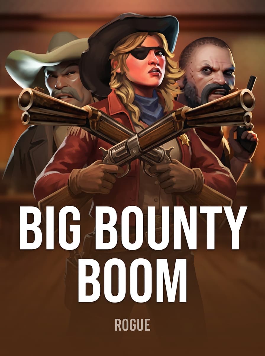 Big Bounty Boom by Rogue - Play at Acebet.cc