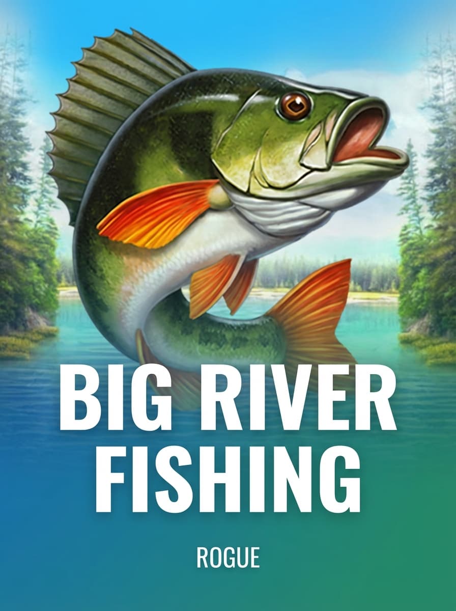 Big River Fishing by Rogue - Play at Acebet.cc