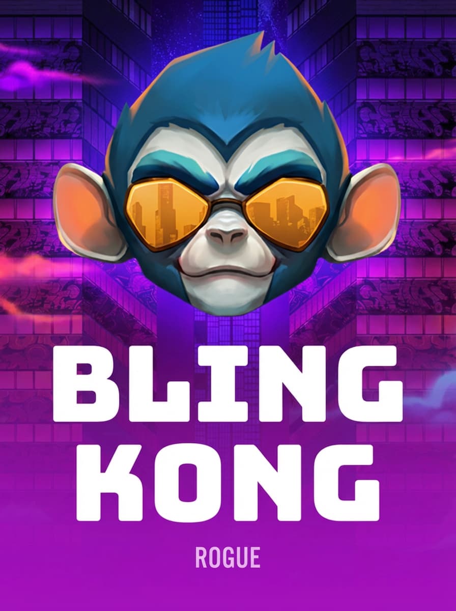 Bling Kong by Rogue - Play at Acebet.cc