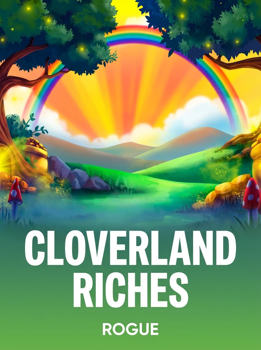 Cloverland Riches by Rogue - Play at Acebet.cc
