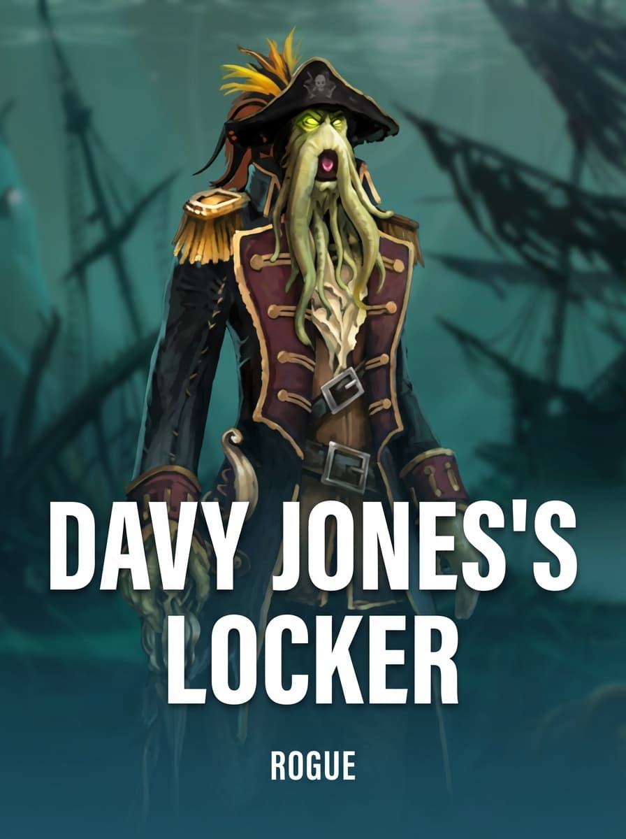 Davy Jones's Locker by Rogue - Play at Acebet.cc