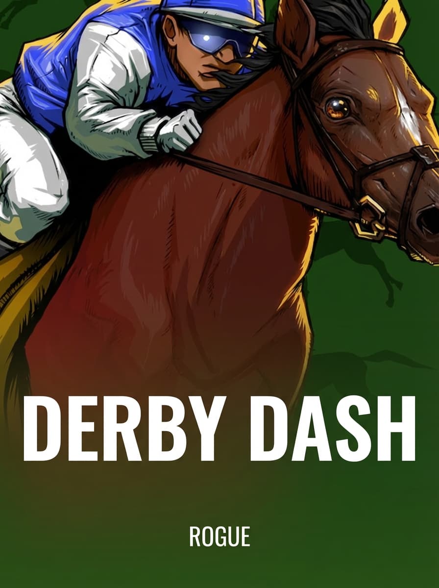 Derby Dash by Rogue - Play at Acebet.cc