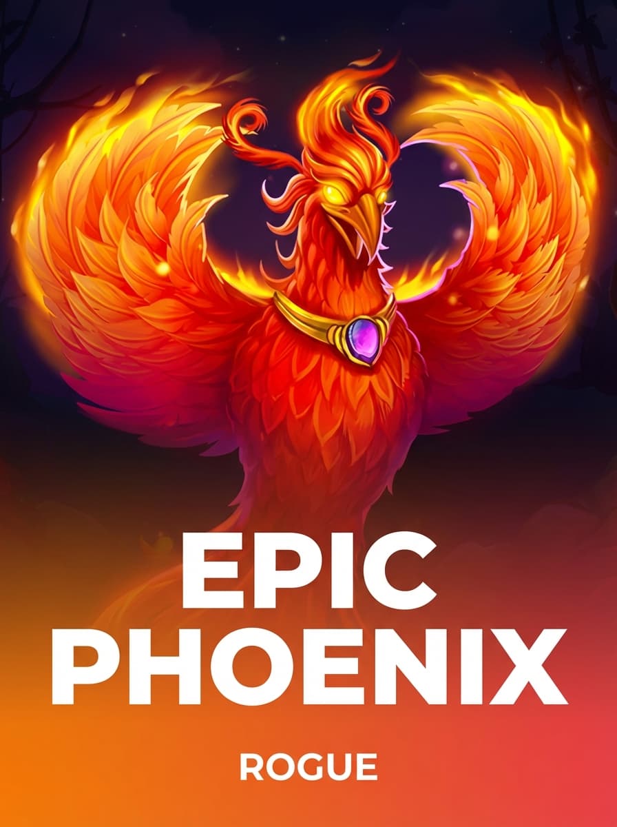 Epic Phoenix by Rogue - Play at Acebet.cc