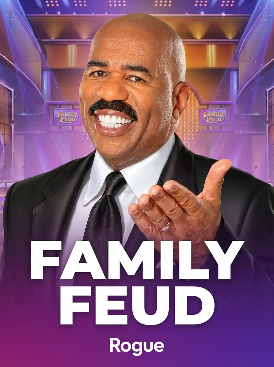 Family Feud by Rogue - Play at Acebet.cc