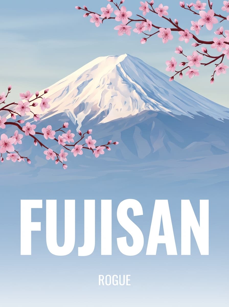 Fujisan by Rogue - Play at Acebet.cc