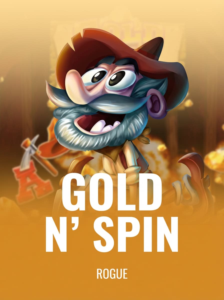 Gold N' Spin by Rogue - Play at Acebet.cc