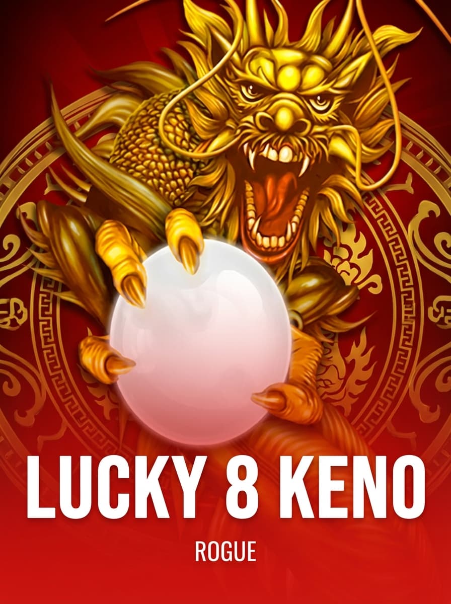 Lucky 8 Keno by Rogue - Play at Acebet.cc