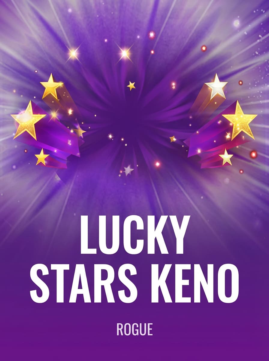 Lucky Stars Keno by Rogue - Play at Acebet.cc