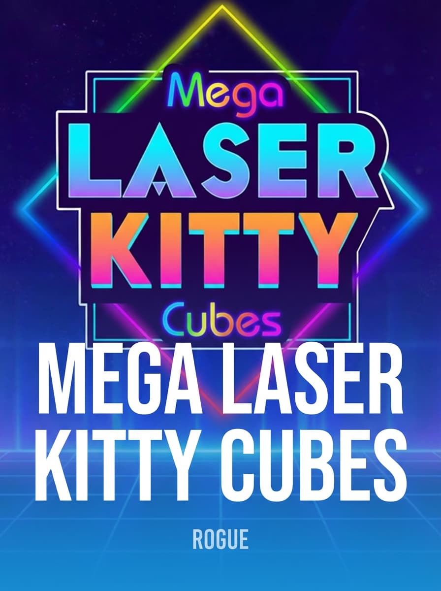 Mega Laser Kitty Cubes by Rogue - Play at Acebet.cc