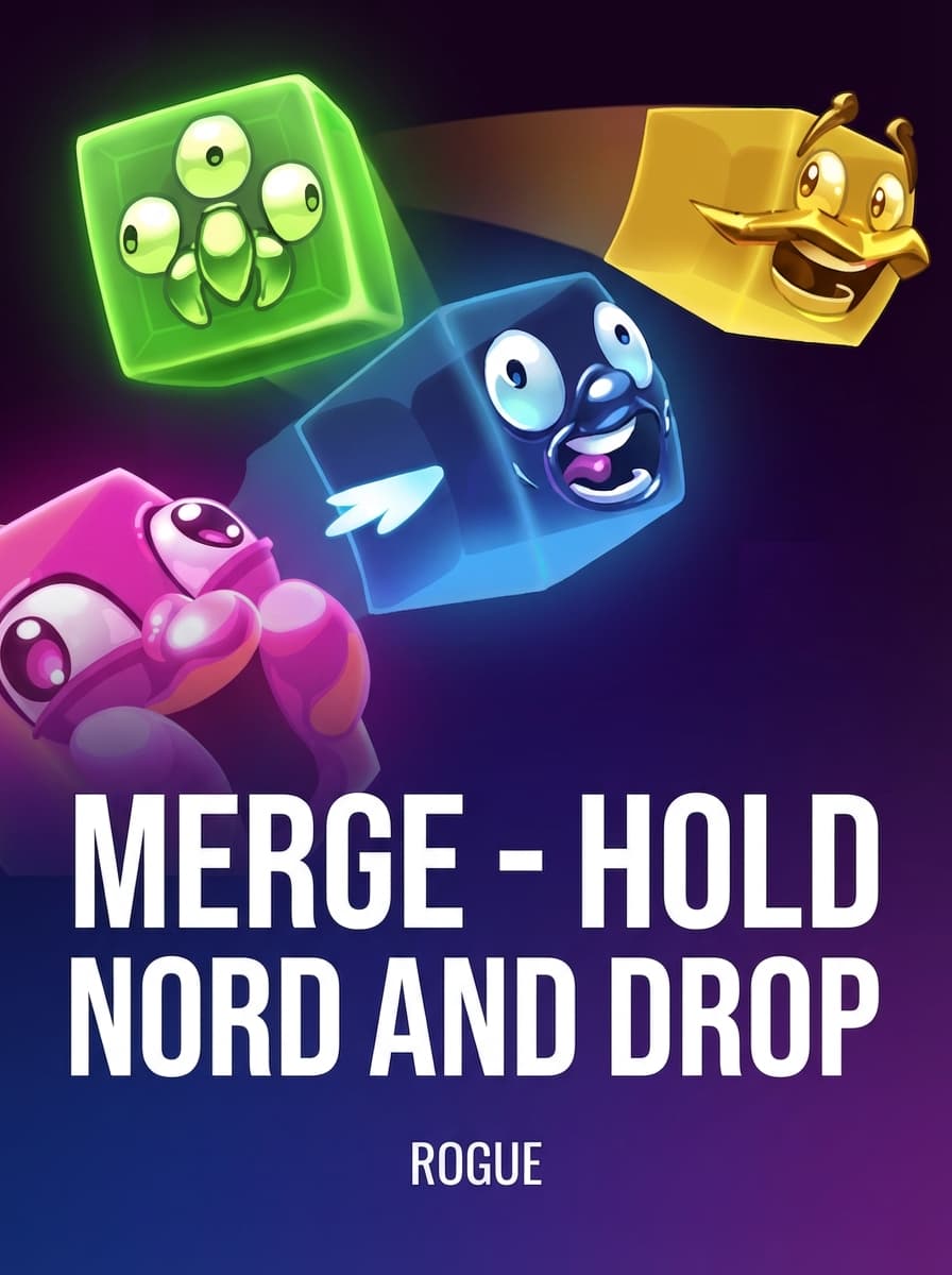 Merge - Hold and Drop by Rogue - Play at Acebet.cc