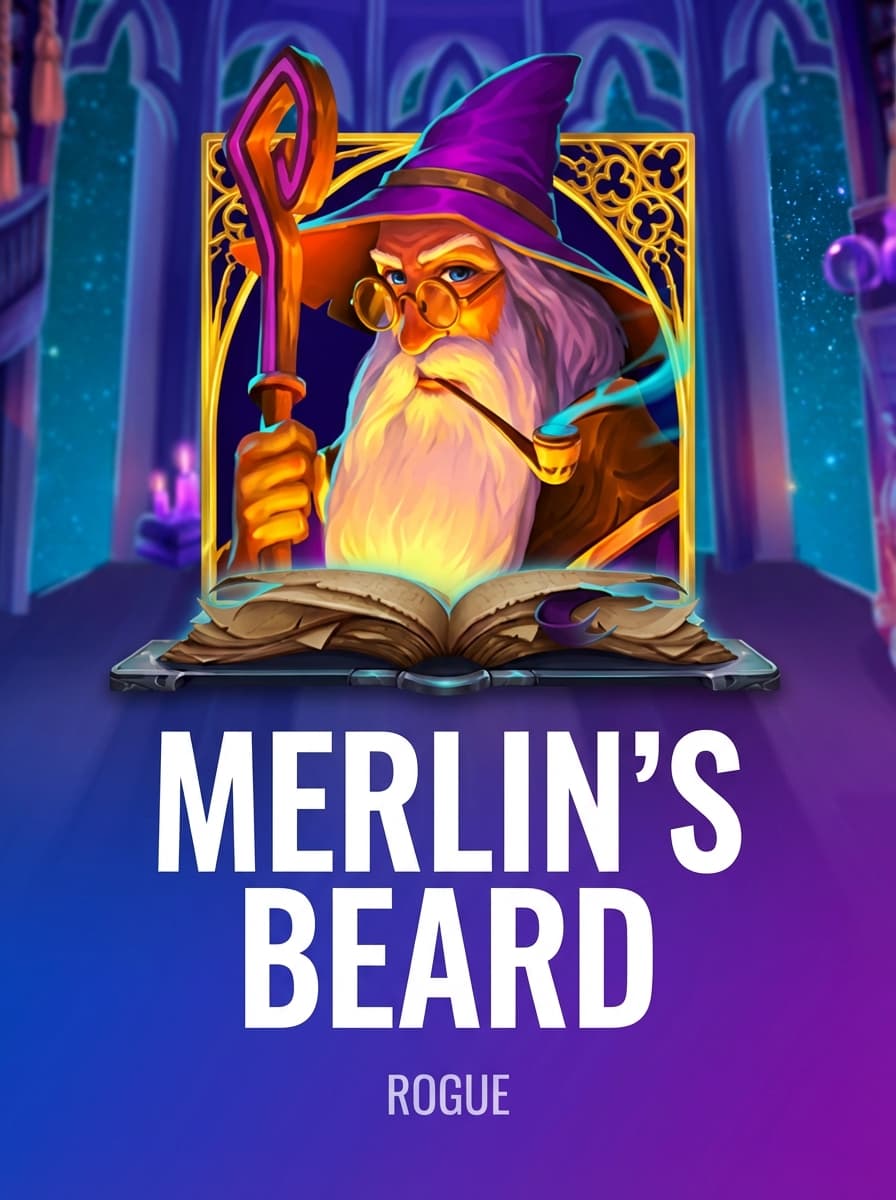 Merlin's Beard by Rogue - Play at Acebet.cc