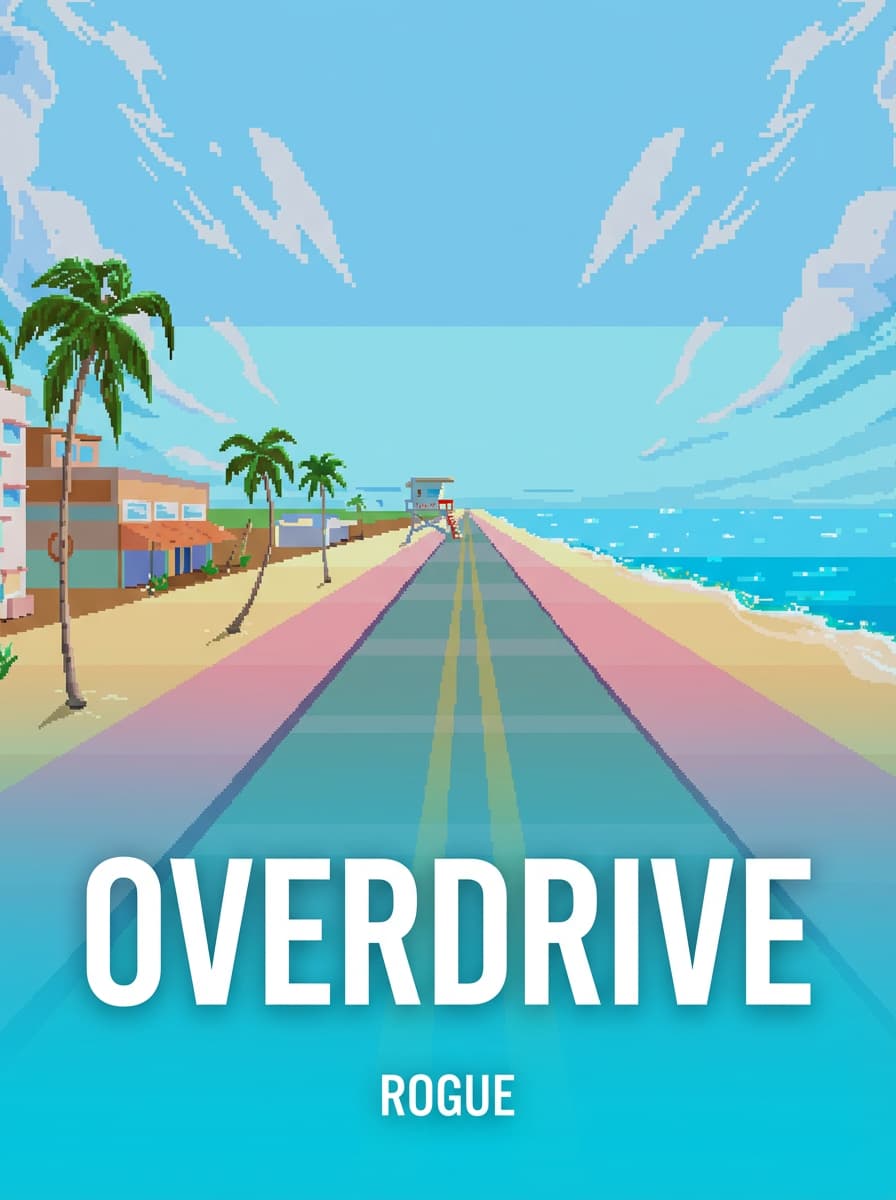 Overdrive by Rogue - Play at Acebet.cc
