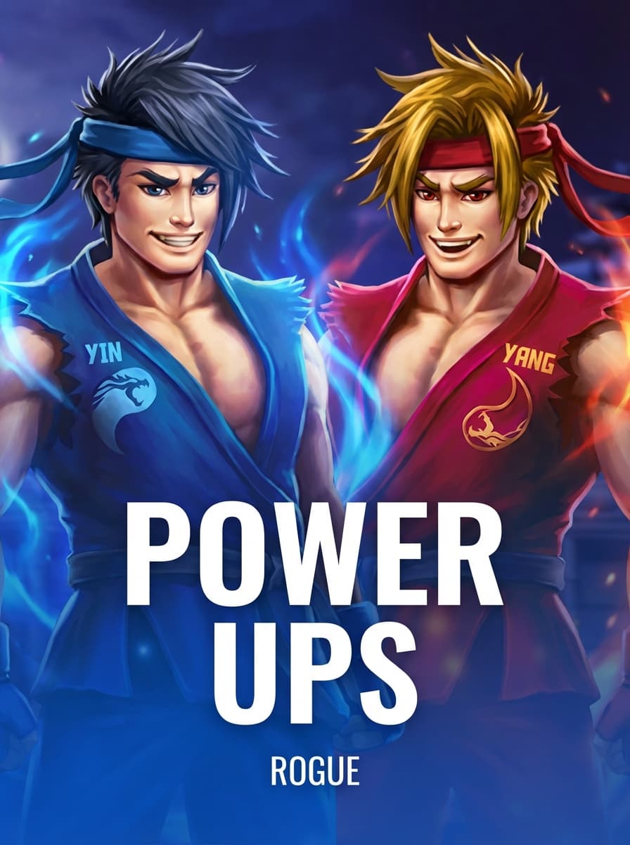 Power Ups by Rogue - Play at Acebet.cc