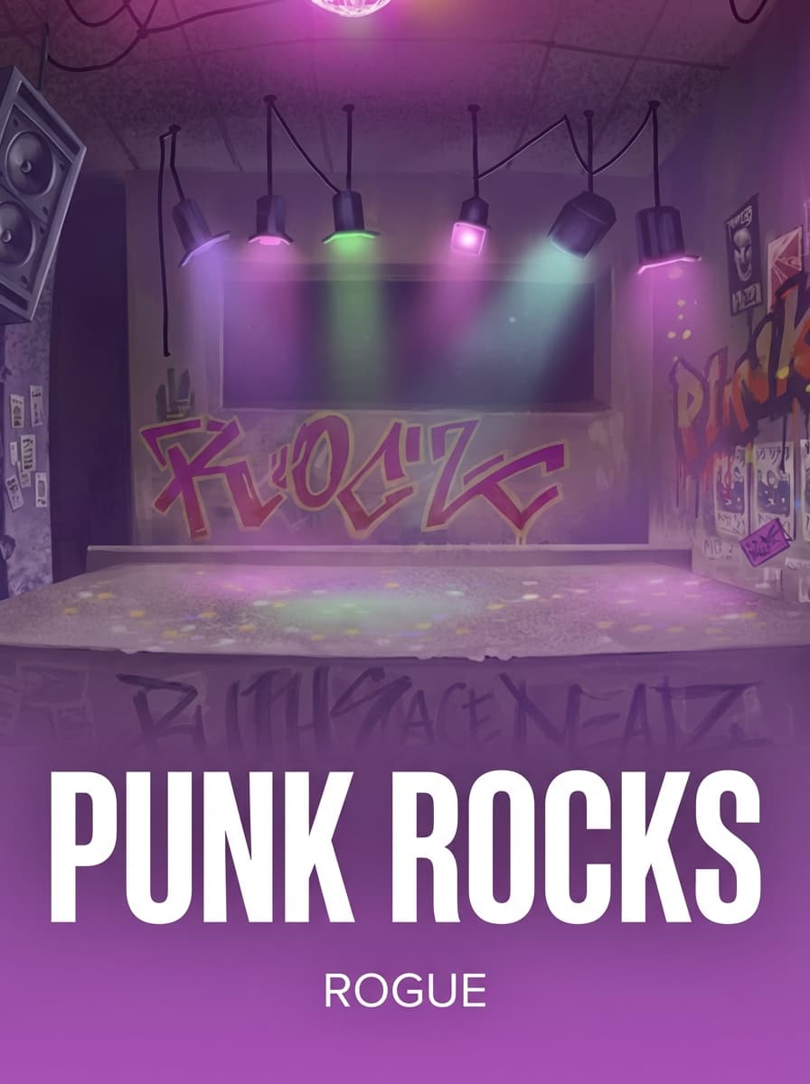 Punk Rocks by Rogue - Play at Acebet.cc
