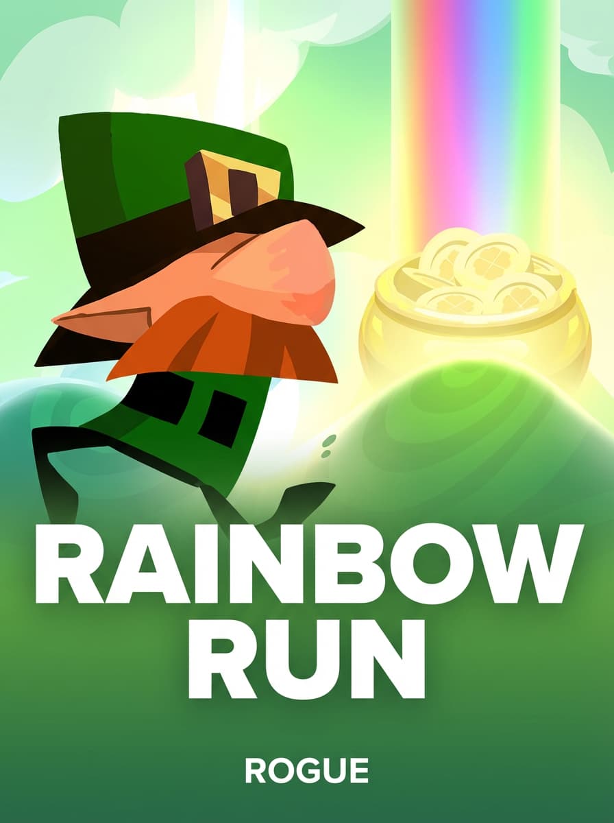 Rainbow Run by Rogue - Play at Acebet.cc