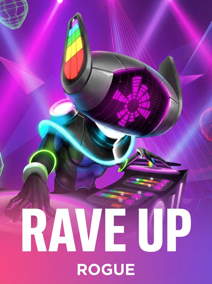 Rave Up by Rogue - Play at Acebet.cc
